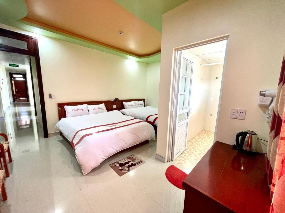 Huy Hoang Hotel Dong Van (Ha Giang) Exterior foto