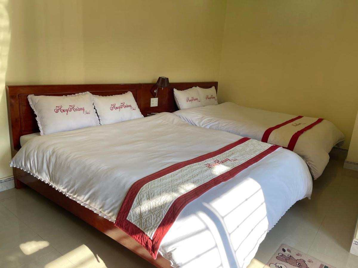 Huy Hoang Hotel Dong Van (Ha Giang) Exterior foto