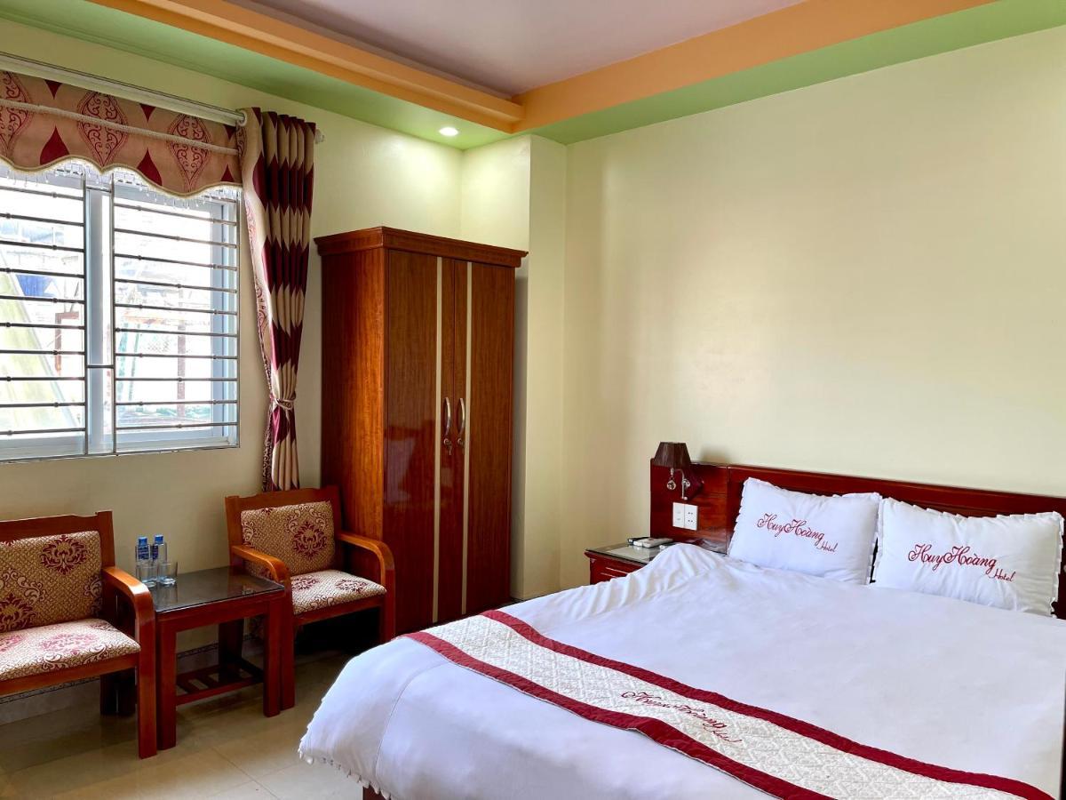 Huy Hoang Hotel Dong Van (Ha Giang) Exterior foto