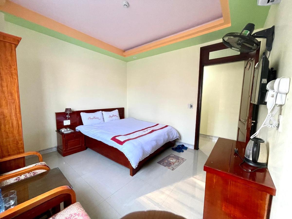 Huy Hoang Hotel Dong Van (Ha Giang) Exterior foto