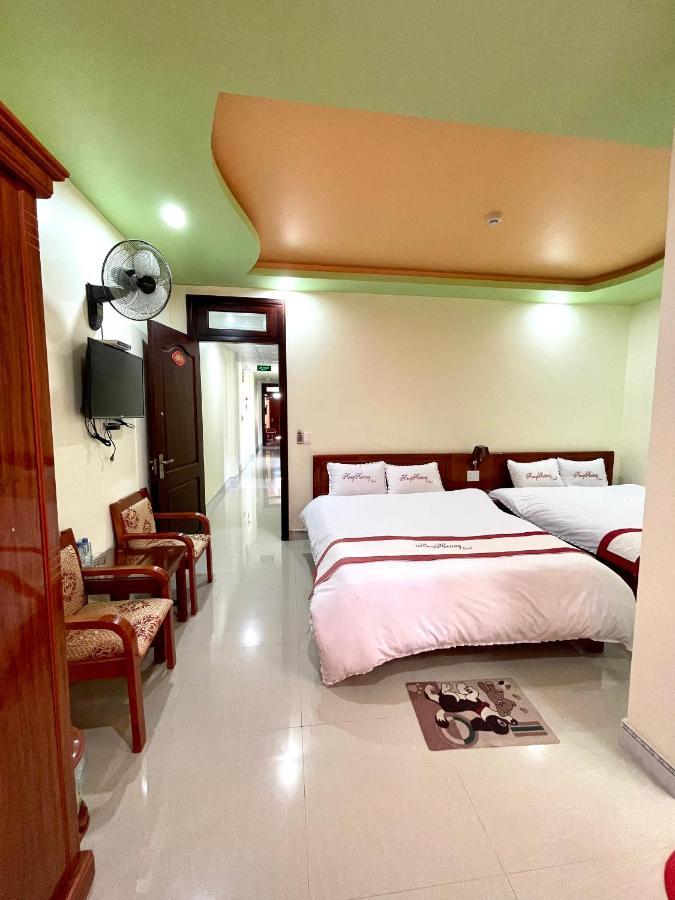 Huy Hoang Hotel Dong Van (Ha Giang) Exterior foto