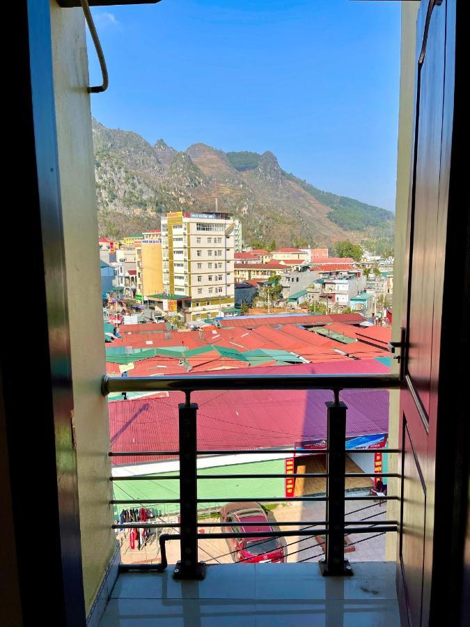 Huy Hoang Hotel Dong Van (Ha Giang) Exterior foto