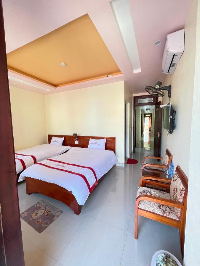 Huy Hoang Hotel Dong Van (Ha Giang) Exterior foto