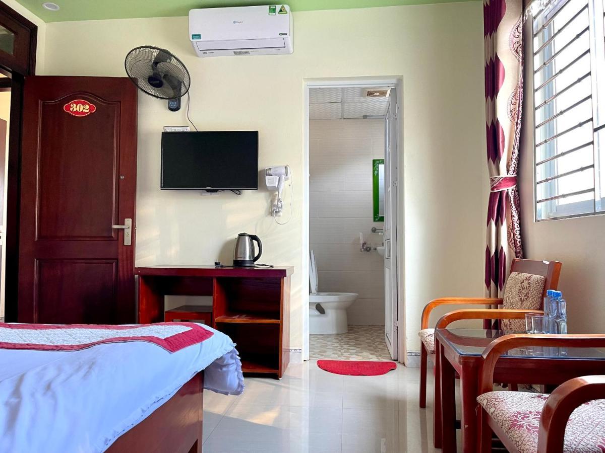 Huy Hoang Hotel Dong Van (Ha Giang) Exterior foto