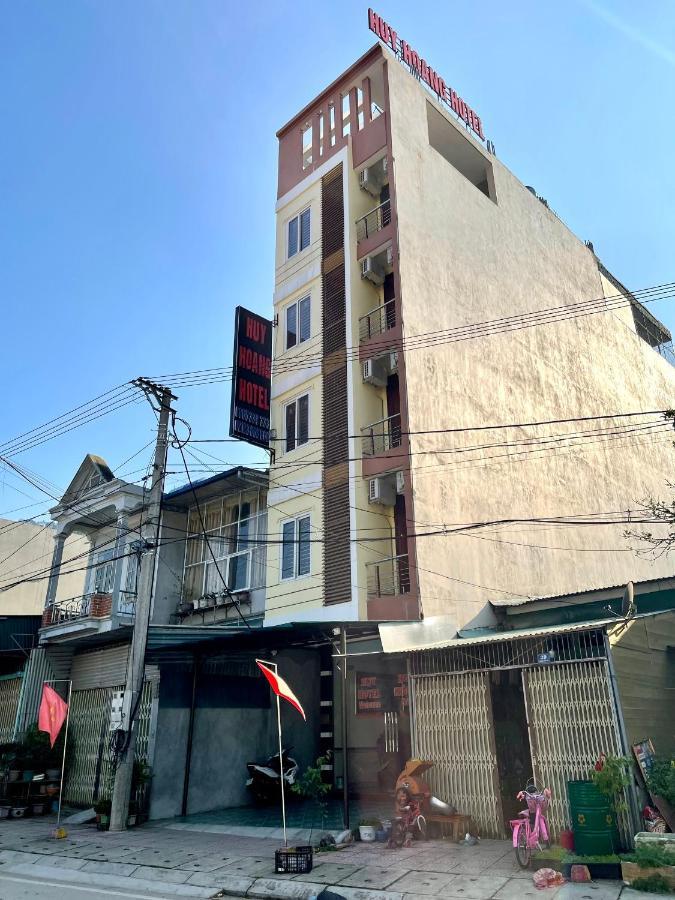 Huy Hoang Hotel Dong Van (Ha Giang) Exterior foto