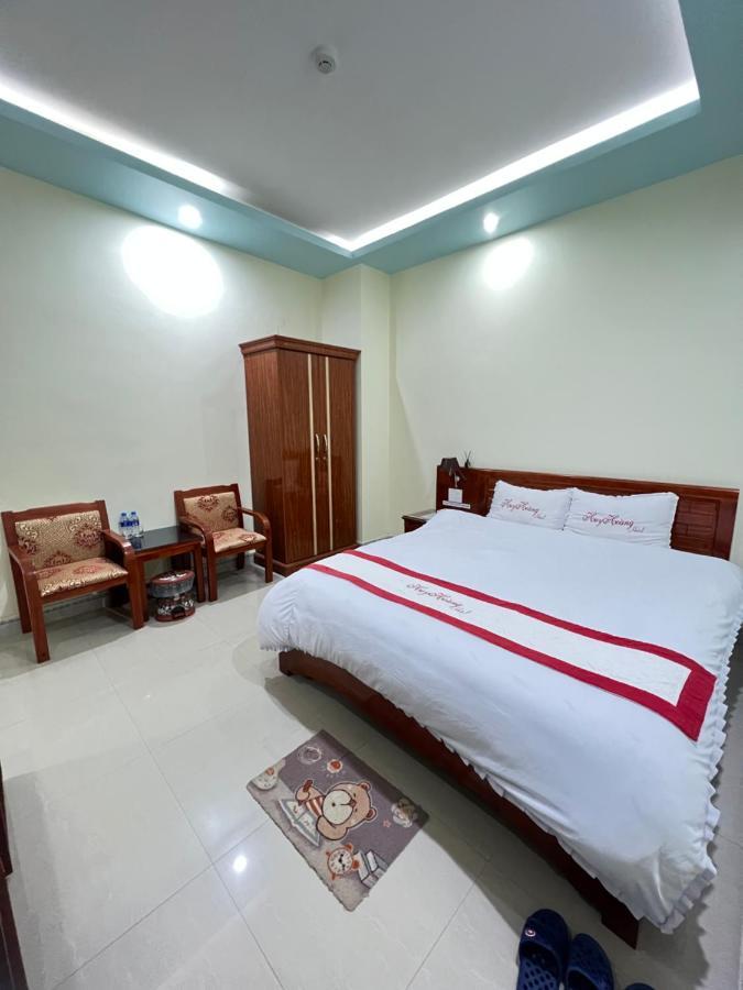 Huy Hoang Hotel Dong Van (Ha Giang) Exterior foto