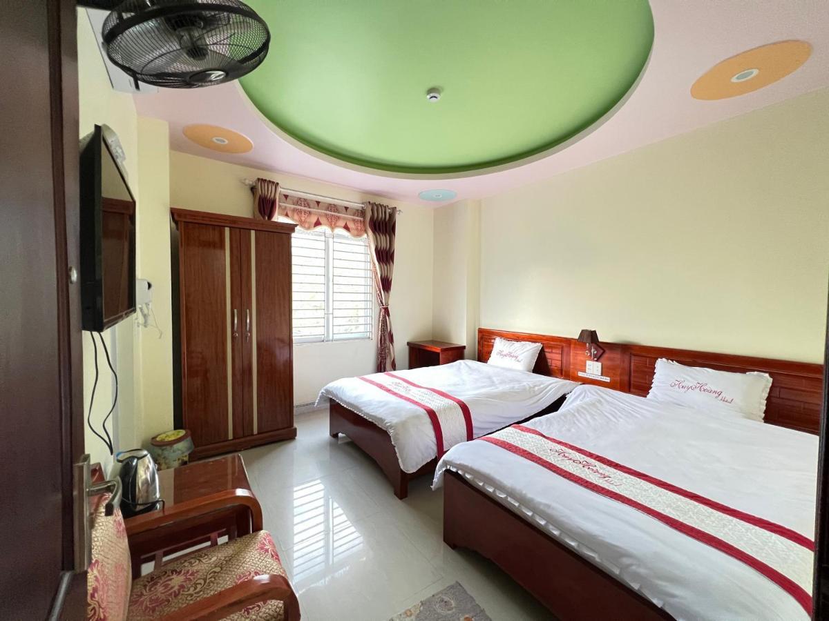 Huy Hoang Hotel Dong Van (Ha Giang) Exterior foto