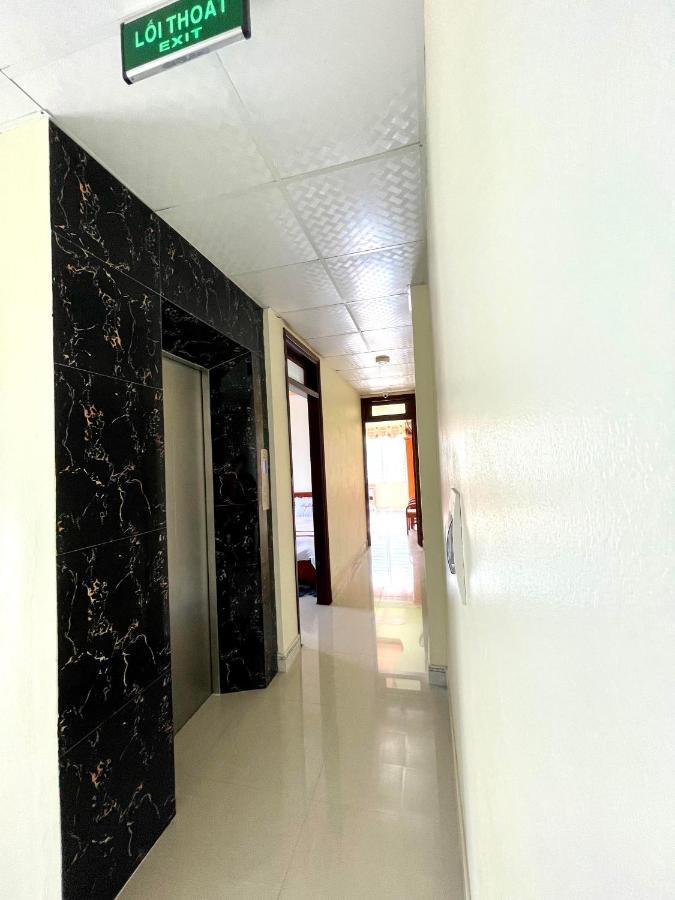 Huy Hoang Hotel Dong Van (Ha Giang) Exterior foto